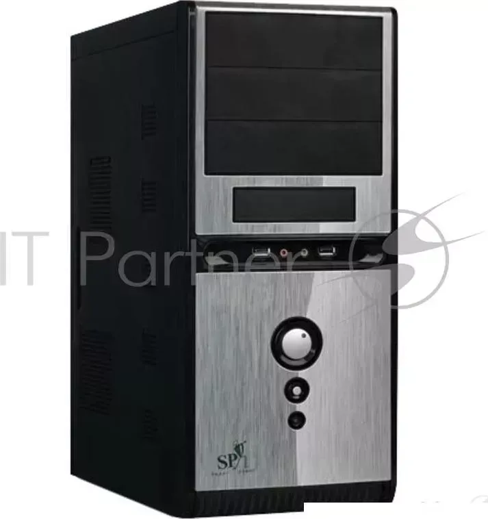 Корпус MidiTower QoRi-3336 A11 w/o PSU Super Power QoRi 3336