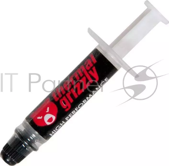 Термопаста Thermal Grizzly Hydronaut Ttermal Grease 1 гр