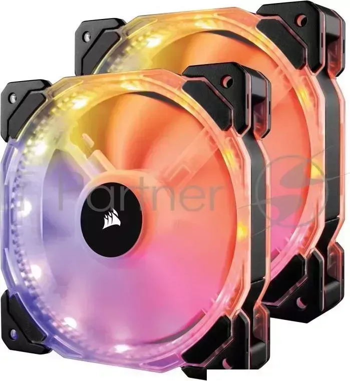 Уровень CORSAIR HD140 RGB CO 9050069 WW , RTL 10