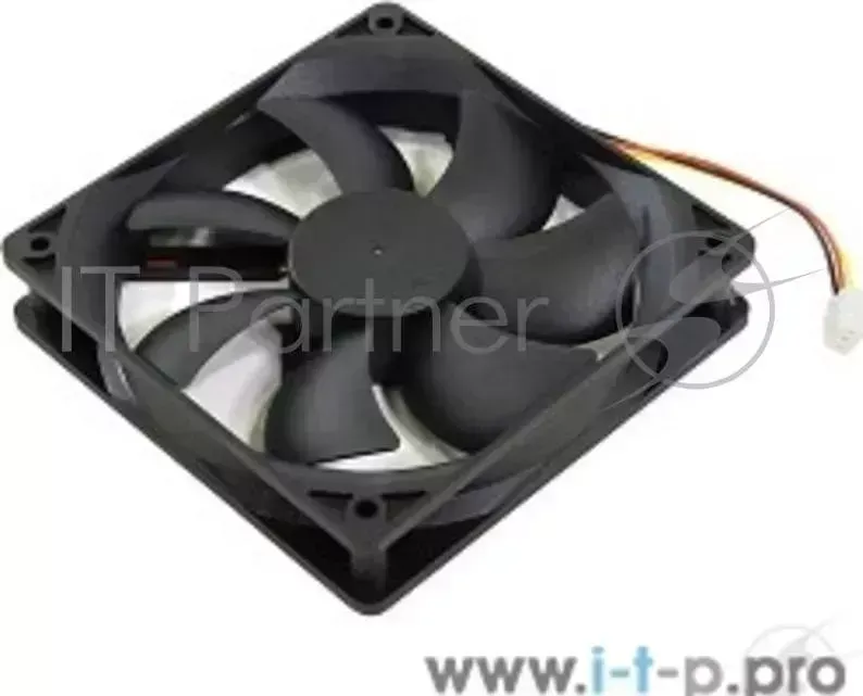 Вентиляторы 5bites F12025B 3 120 x 120 x 25мм, подшипник качения, 1200RPM, 25dBa, 3 pin