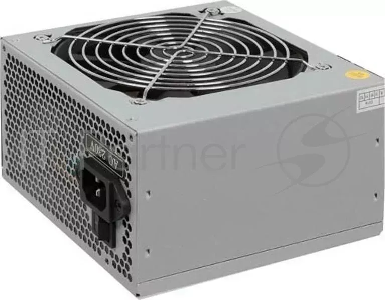 Блок питания Hipro ATX 500W (HIPO DIGI) HPA-500W (24+4+4pin) APFC 120mm fan 4xSATA HIPRO HPA-