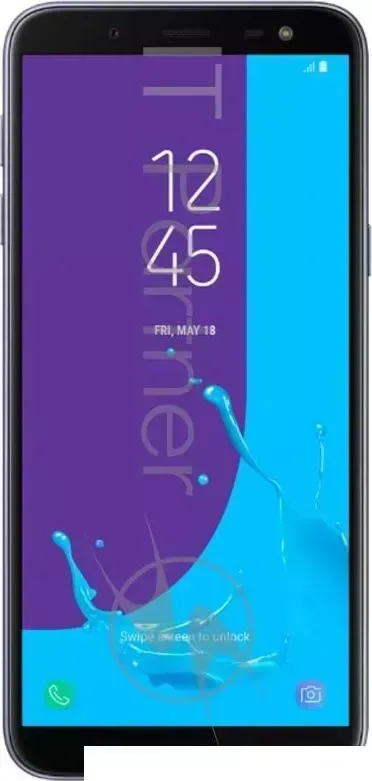 Смартфон SAMSUNG Galaxy J6 2018 SM J600F/DS сер.