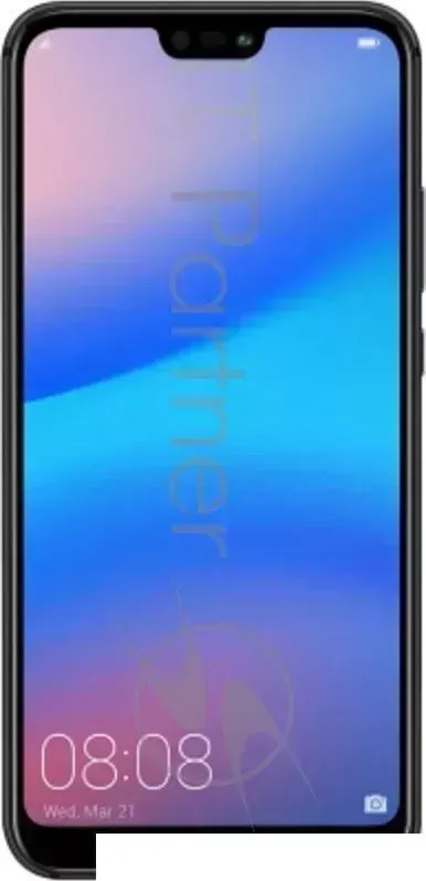 Смартфон HUAWEI P20 LITE 4/64Gb ANE-LX1 MIDNIGHT BLACK 51092GYS