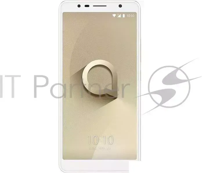 Смартфон ALCATEL 3C 5026D Metalic Gold/ Золотой MT8321 1Gb/16Gb/6" (1440x720)/8+5Mp/4G/Android 7.0