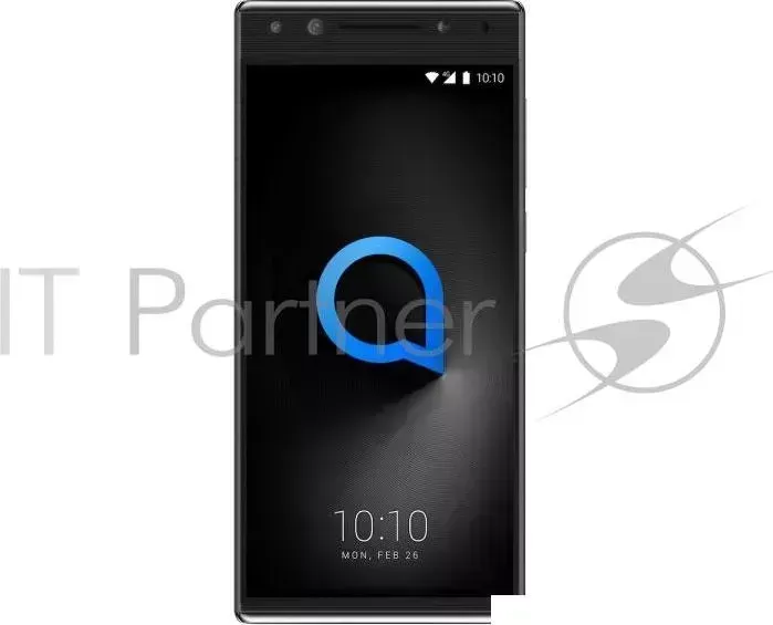 Смартфон ALCATEL 5 5086D Metallic Black/ Черный Mediatek MT6750 3/32Gb/5.7" 1440x720 12Mp/13Mp/Android 7.0