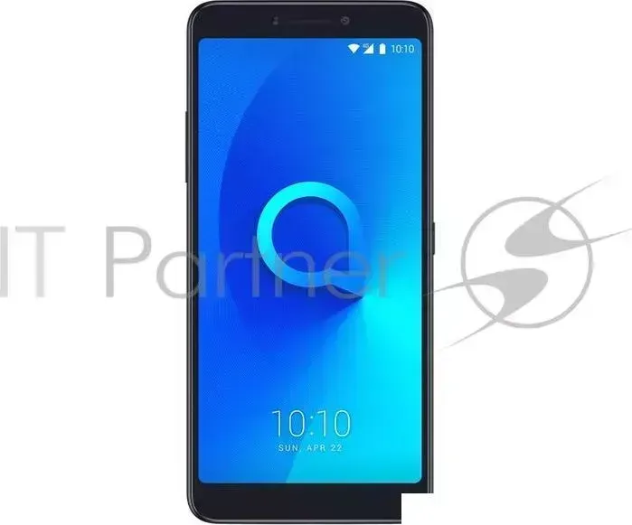 Смартфон ALCATEL 3V 5099D Spectrum Black/ Ч рный MT8735 2Gb/16Gb/6" 2160x1080 /12/2Mp 5Mp/4G/Android 8.0