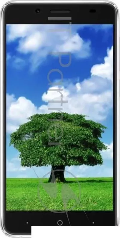 Смартфон ARK Wizard 1 8Gb черный моноблок 3G 2Sim 5" 540x960 Android 5.1 5Mpix WiFi BT GPS GSM900/1800 TouchSc MP3