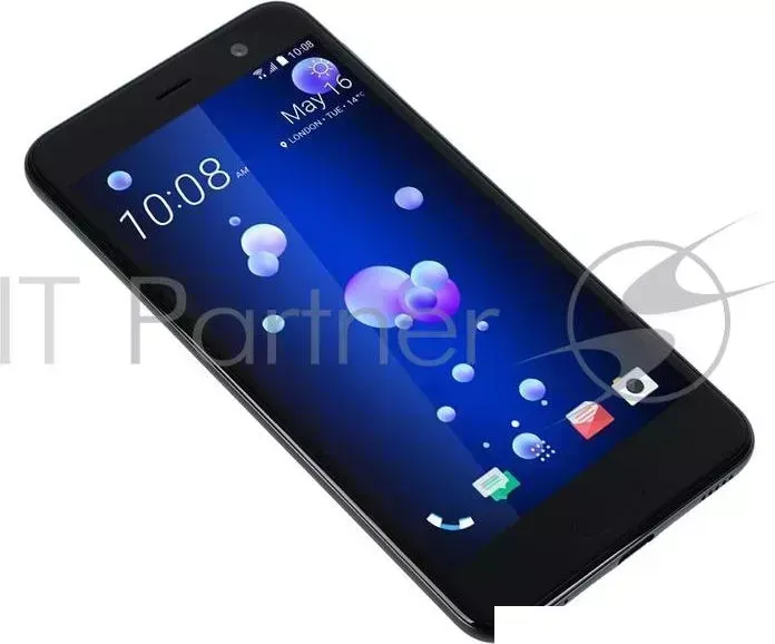 Смартфон HTC U Play EEA Brilliant Black, 5.2'' 1920x1080, 2.2GHz, 8 Core, 3GB RAM, 32GB, up to 2TB flash, 16Mpix/16Mpix, 2 Sim, 2G, 3G, LTE, BT, Wi-Fi