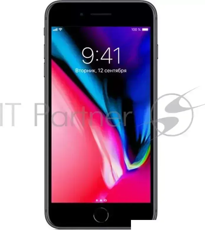 Смартфон APPLE iPhone 8 PLUS Space Gray 64GB MQ8L2RU/A