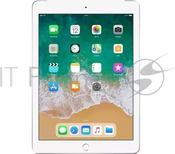 Планшет APPLE iPad Wi Fi Cellular 32GB Silver