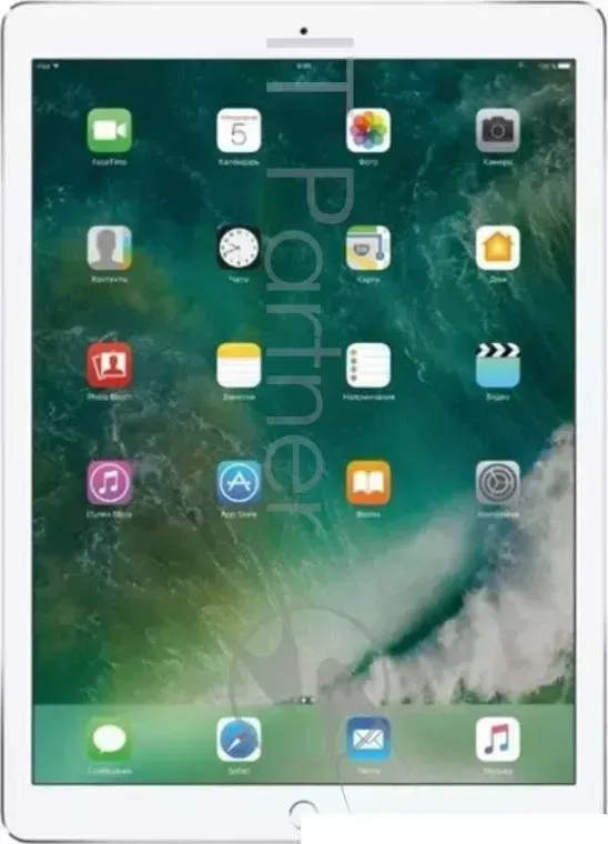 Компьютер APPLE iPad Pro 12.9 inch Wi Fi Cellular 512GB Silver MPLK2RU/A NEW
