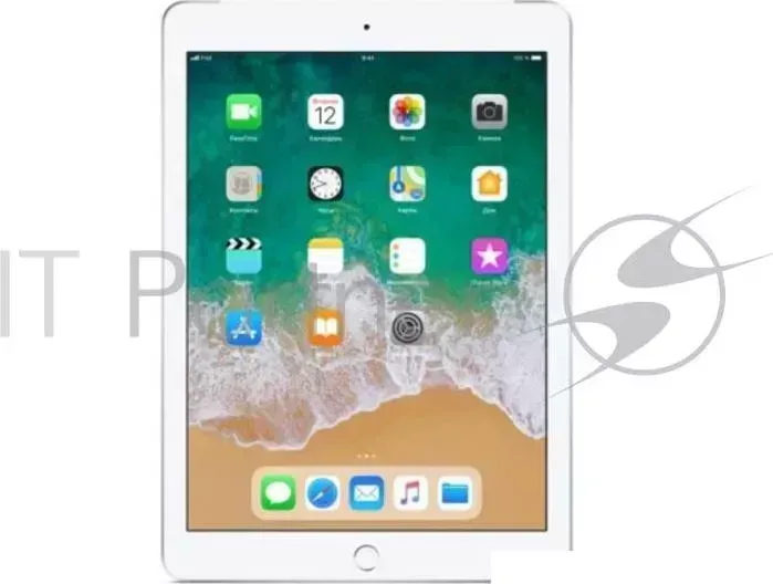 Планшет APPLE iPad Wi Fi Cellular 128GB Silver