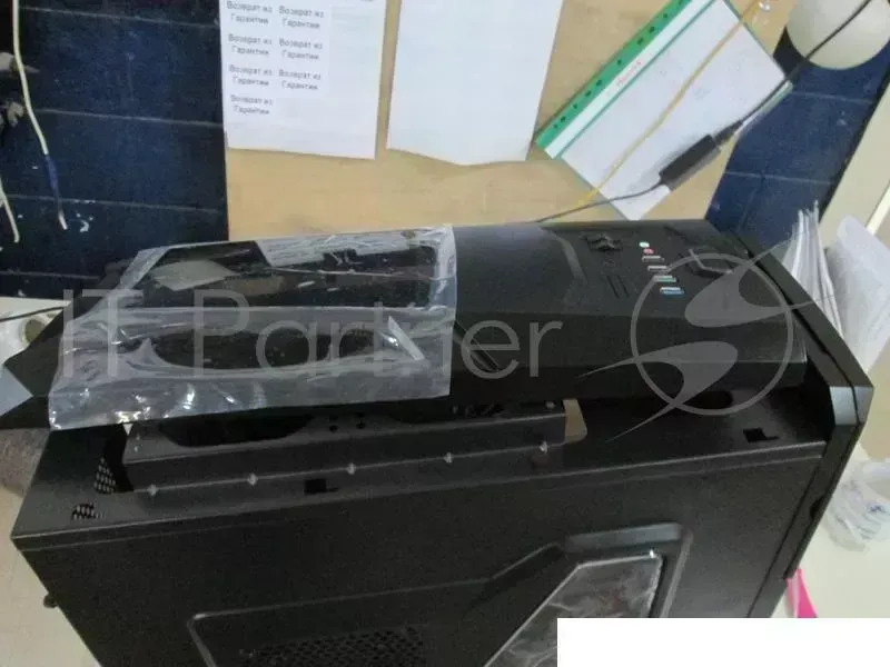 Корпус CROWN Поврежденная упаковка CMC GS04 CM 650smart