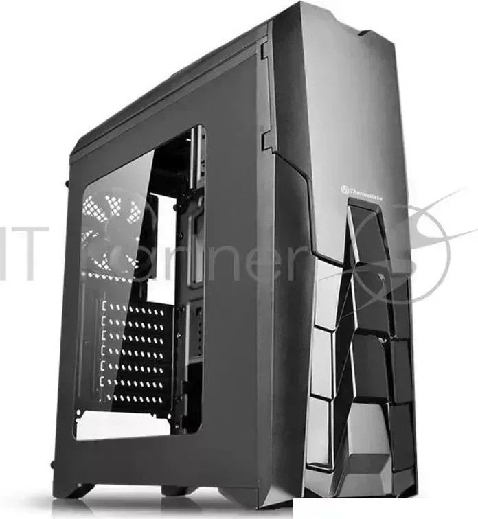 Корпус Tt Versa N25 [CA-1G2-00M1WN-00] ATX / win / black / no PSU Thermaltake Tt / / / no