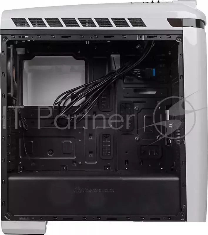 Корпус Case Tt Versa C22 RGB белый/черный без БП ATX 5x120mm 1x140mm 2xUSB2.0 2xUSB3.0 audio bot Thermaltake Tt