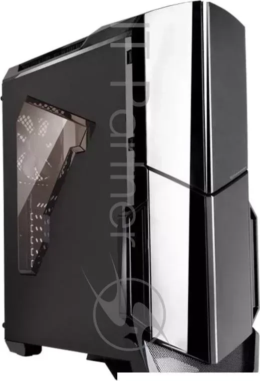 Корпус Case Tt Versa N21 w/o PSU CA-1D9-00M1WN-00 Thermaltake CA 1D9 00M1WN 00 Black, Window, без БП