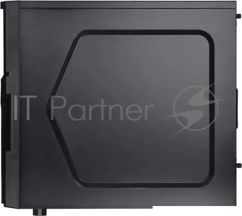 Корпус Thermaltake Versa H21 черный без БП ATX 2x120mm 1xUSB2.0 1xUSB3.0 audio bott PSU