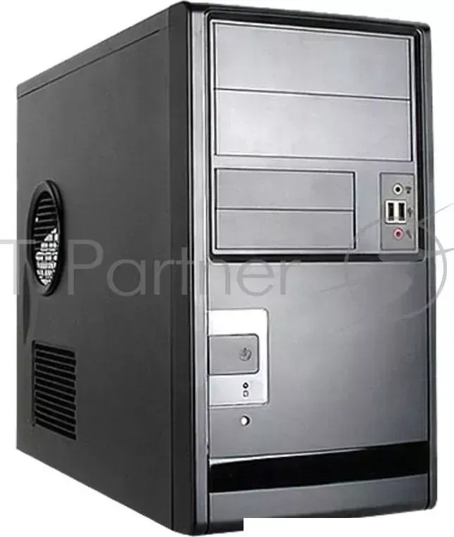 Корпус Mini Tower INWIN EMR013BL RB-S450HQ70 H U3.0*2+A(HD) INWIN Mini Tower mATX 6120736 InWin H