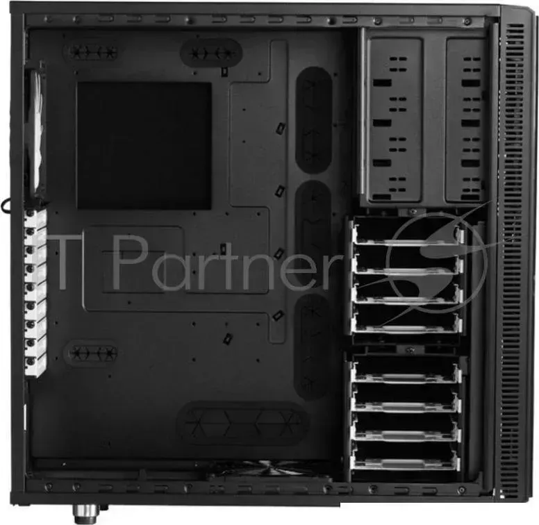 Корпус Fractal Design Define XL R2 Titanium FD-CA-DEF-XL-R2-TI FRACTAL DESIGN XL R2