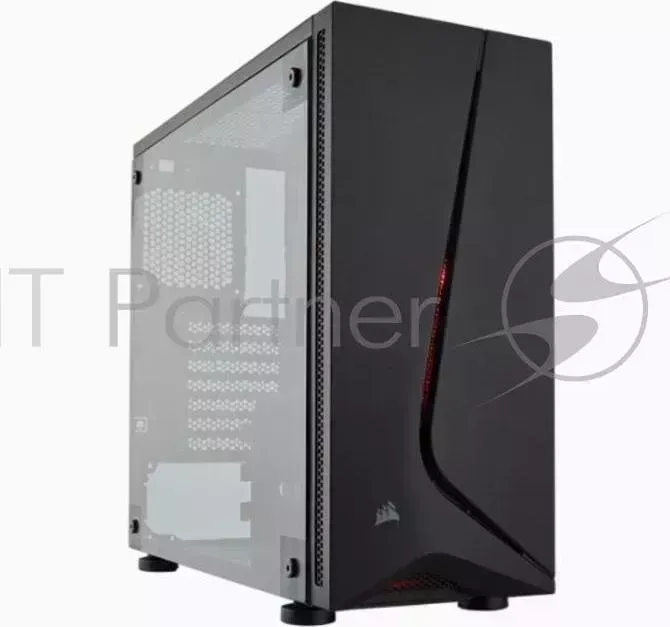 Корпус Carbide Series MT SPEC-05 CC-9011138-WW Mid-Tower Gaming Case — Black CORSAIR MT SPEC 05 CC 9011138 WW Mid Tower