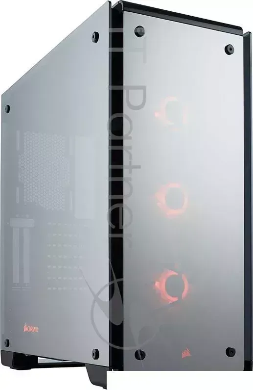 Корпус Crystal 570X RGB Mirror Black CC-9011126-WW ATX Mid Tower Case