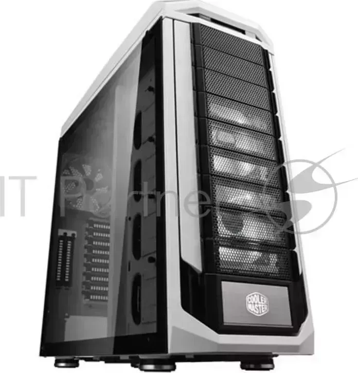 Корпус Cooler Master Case Storm Stryker SE, White/Black w/o PS down Full ATX
