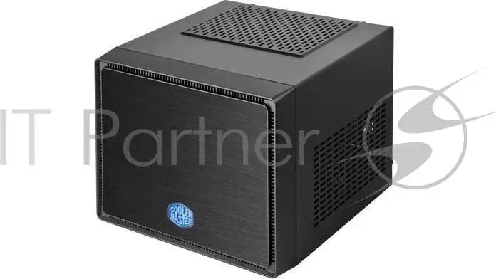 Корпус Cooler Master Case Elite 110A, USB 3.0 x 2, 1xFan, Black, w/o standart ATX PSU, mITX