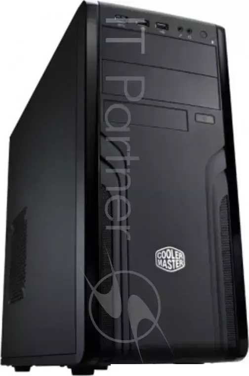 Корпус Cooler Master CM Force 500 (FOR-500-KKN1) Black, wo PSU
