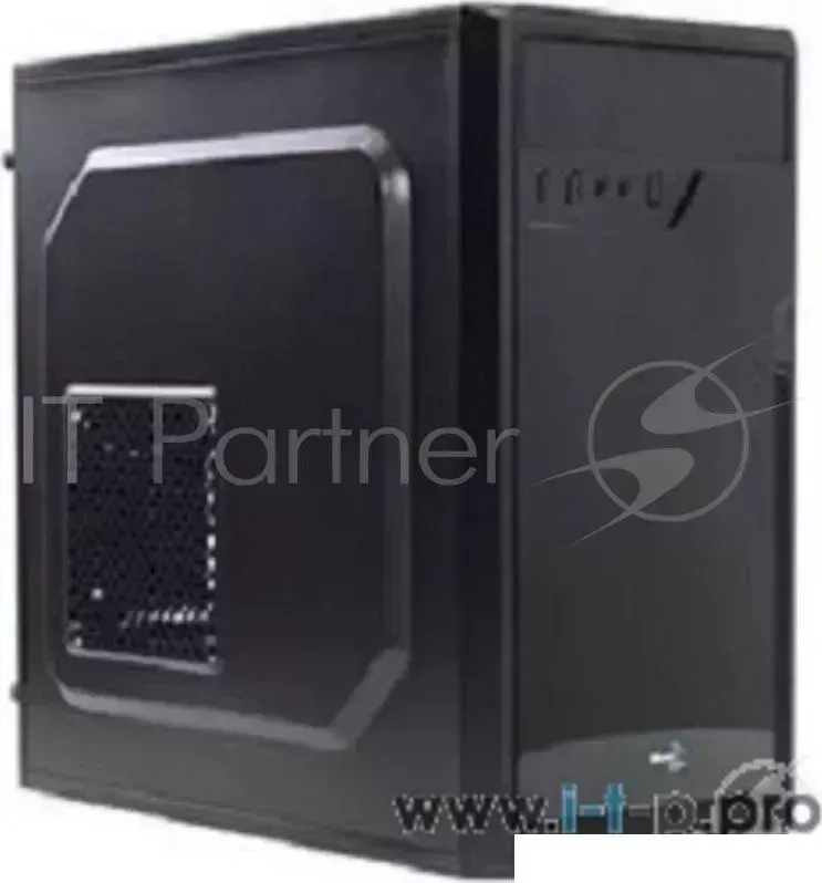 Корпус Miditower Aerocool "Cs-100 Advance Black ", mATX, черный без БП EN55194 AEROCOOL ",