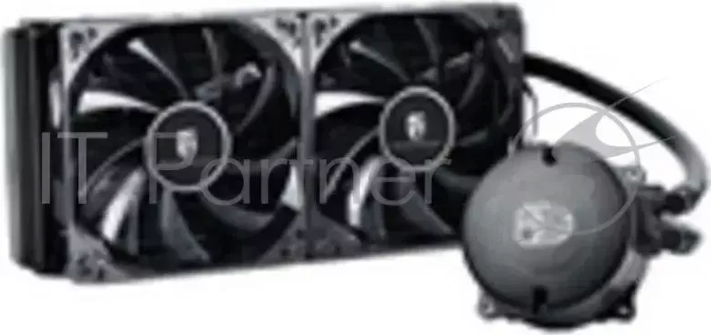 Вентилятор Cooler Water Deepcool MAELSTROM 240T { LGA2011/1366/115*/775 AMD FM*/AM*, PWM, TDP 150W} DEEPCOOL {