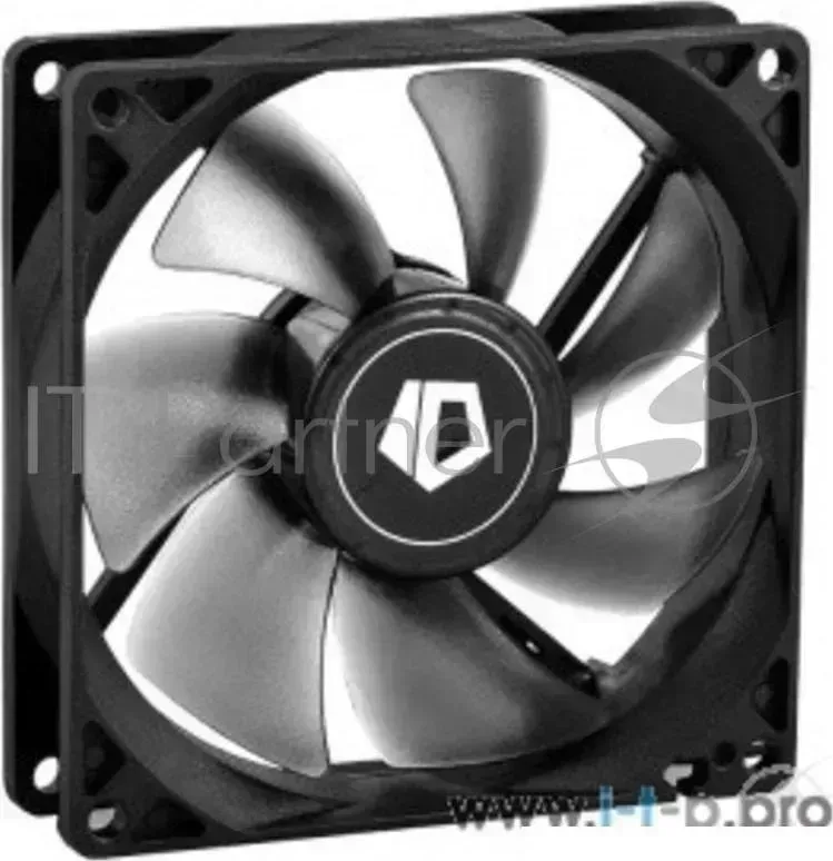 Вентилятор ID-Cooling NO-9225-SD (92x92x25 мм ,1500об/мин)
