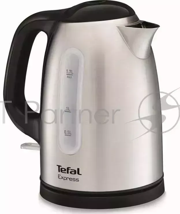 Чайник электрический TEFAL KI230D30 1.7л. 2400Вт серебристый корпус: металл