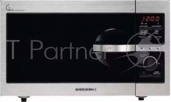 Микроволновая печь DAEWOO Electronics KOR 8A4R 23л. 800Вт черный
