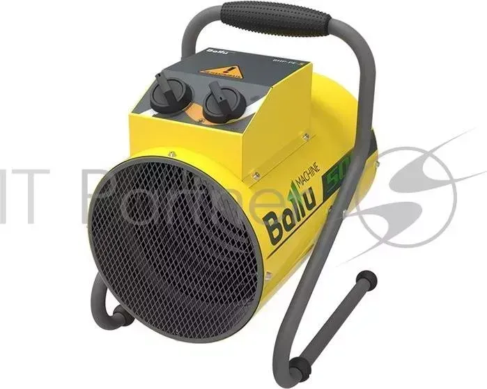 Тепловая пушка BALLU BHP PE 5 4500Вт 230куб.м/ч 60 С 220B вентилятор 250x350x315мм