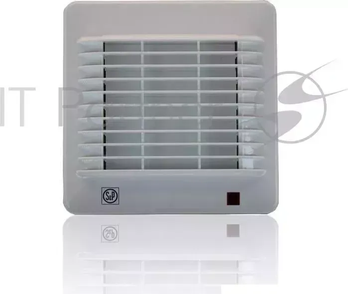 Вентилятор вытяжной SOLER&PALAU EDM 200S 2500 об\мин. Установочный д 120 мм. 180 м3/ч