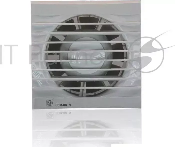 Вентилятор вытяжной SOLER&PALAU EDM 80NT 2350 об\мин. Установочный д 94 мм. 80 м3/ч