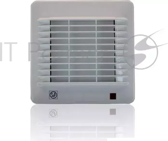 Вентилятор вытяжной SOLER&PALAU EDM 200C 2500 об\мин. Установочный д 120 мм. 180 м3/ч