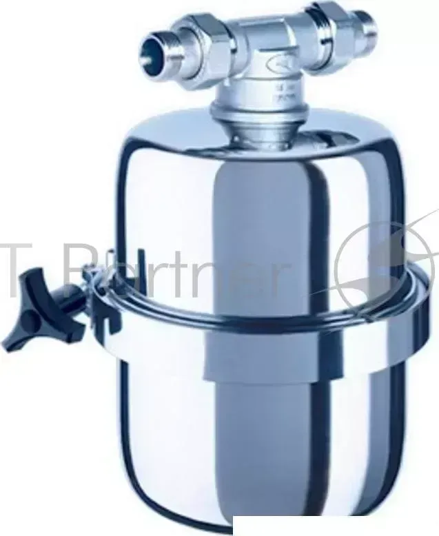 Корпус АКВАФОР B150 Викинг Мини серебристый