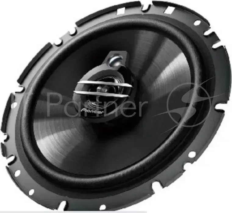 Автоакустика PIONEER TS-G1730F 4Ом 17см (6 3/4дюйм) (ком.:2кол.) коаксиальные однополосные