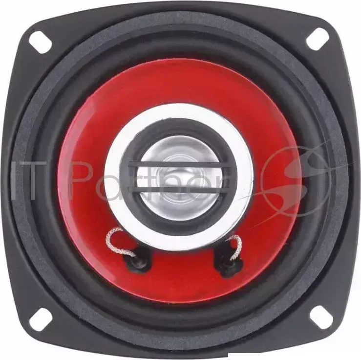 Автоакустика SUPRA SSB-4 120Вт 4Ом 10см (4дюйм) (ком.:1кол.) коаксиальные двухполосные