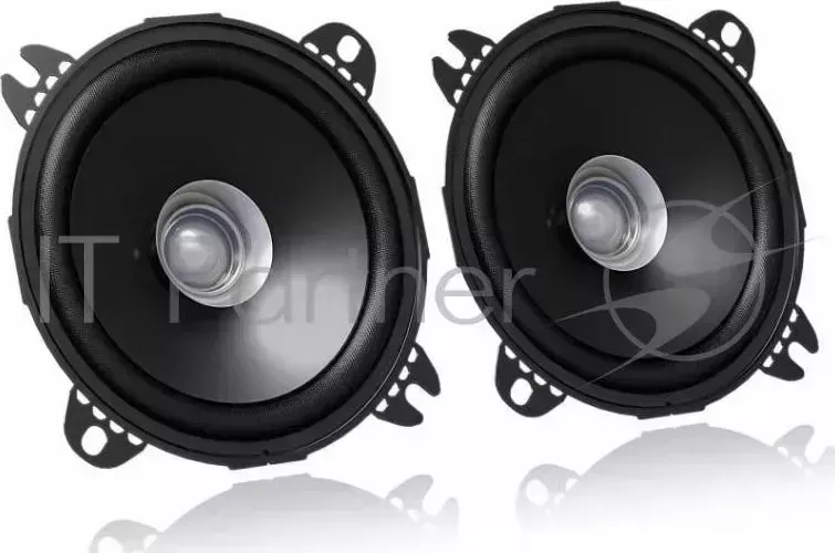 Автоакустика JVC CS J410X 210Вт 90дБ 4Ом 10см 4дюйм ком.:2кол. широкополосные однополосные