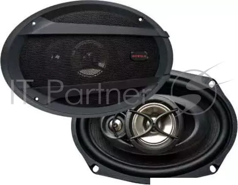 Автоакустика SUPRA SBD 6903 коаксиальные 6''''x9'''' 280Вт