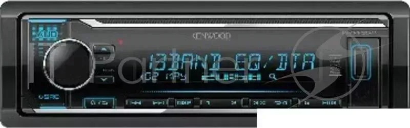 Автомагнитола KENWOOD KMM 304Y 1DIN 4x50Вт