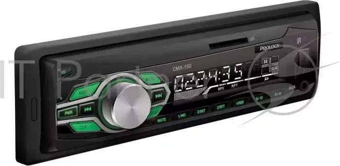 Автомагнитола PROLOGY CMX 150 1DIN 4x45Вт