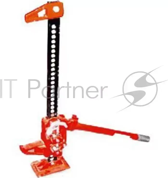 Домкрат MATRIX 505175 реечный 3т h подъема 154–1070мм high jack