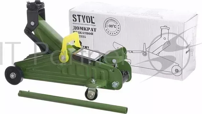 Домкрат STVOL SDF2325 подкатной 2т 135 325мм