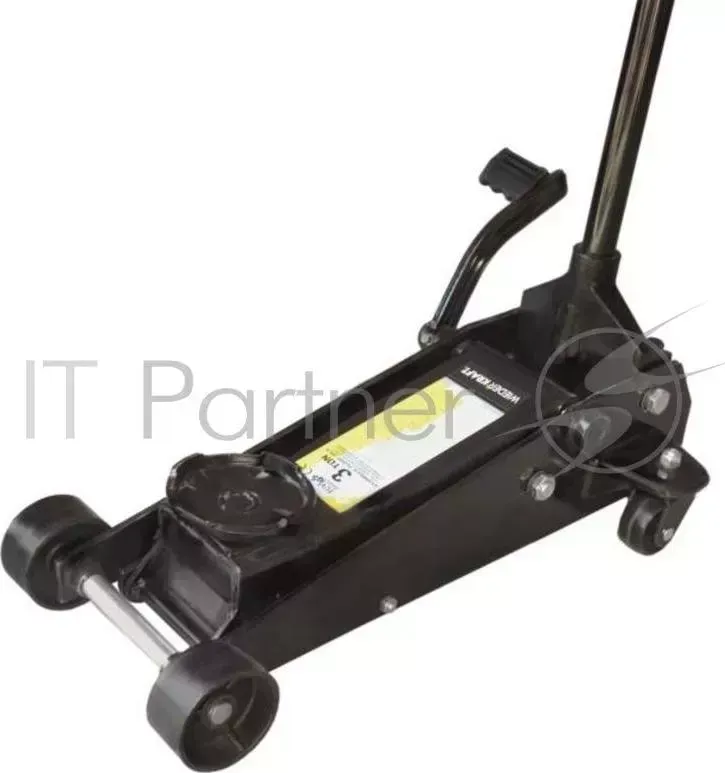Домкрат WIEDERKRAFT WDK 83500 3т, 145 500 мм