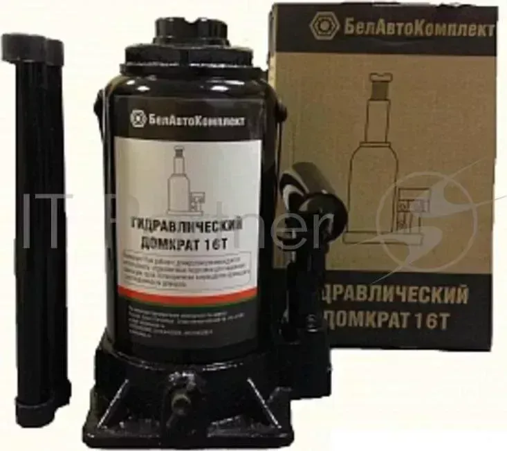 Домкрат БЕЛАВТОКОМПЛЕКТ БАК.00048 16тонн