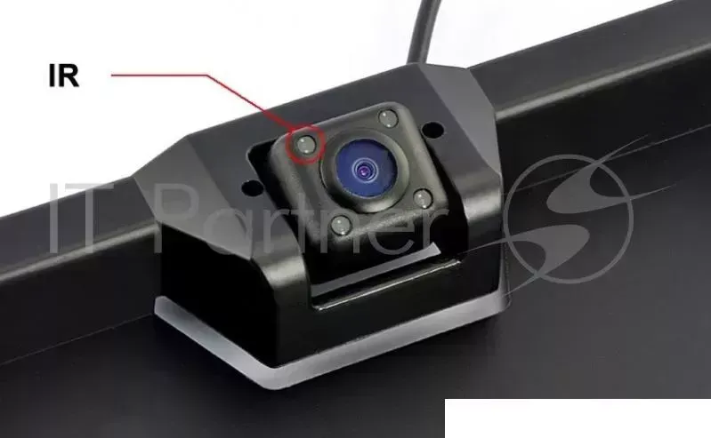 Камера заднего вида Silverstone F1 Interpower IP-616 IR для универсальная SILVERSTONE F1 F1 IR