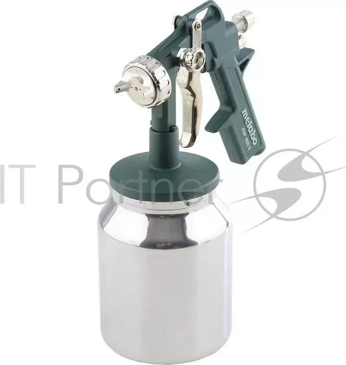 Краскопульт METABO для компрессора FSP 1000 S (601576000) н/бачок 240л/мин